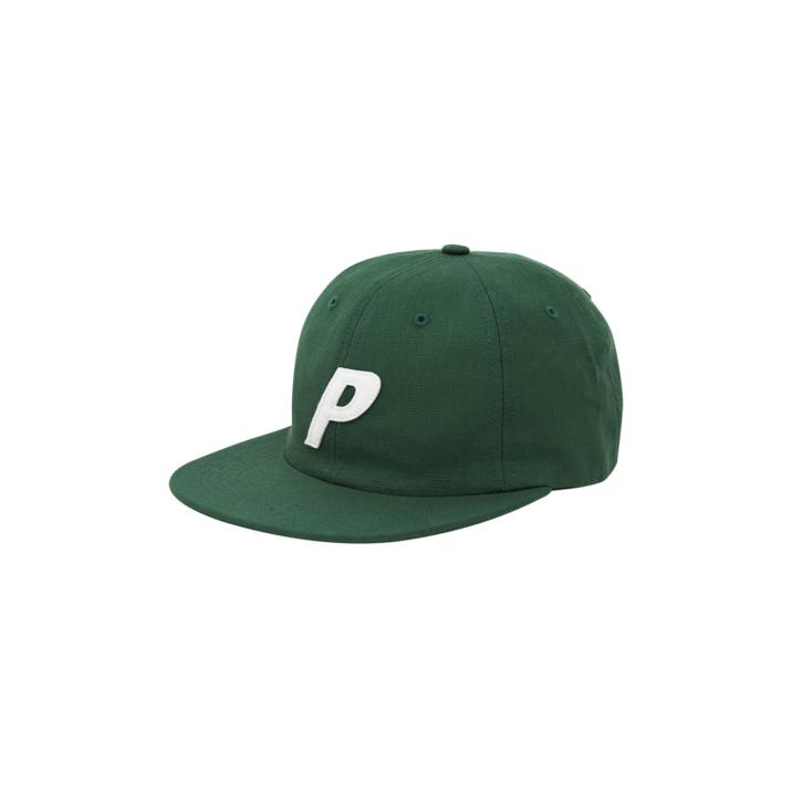 PAL CAP HUNTER GREEN DUCK one color
