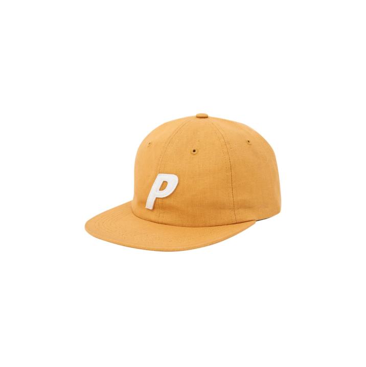 PAL CAP MUSTARD DUCK one color