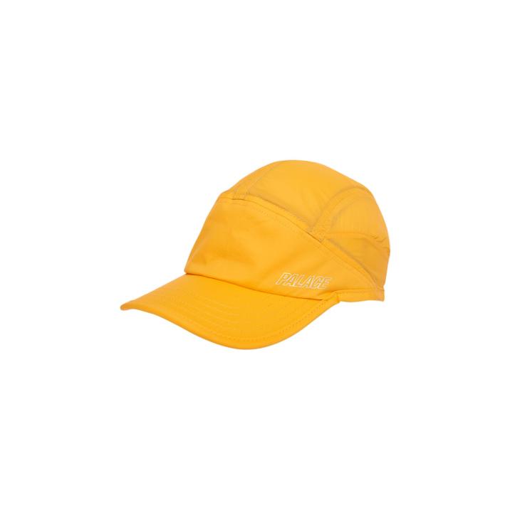 RUNNING HAT ZINNIA YELLOW one color
