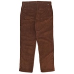 Thumbnail CORD WORK PANT BROWN one color