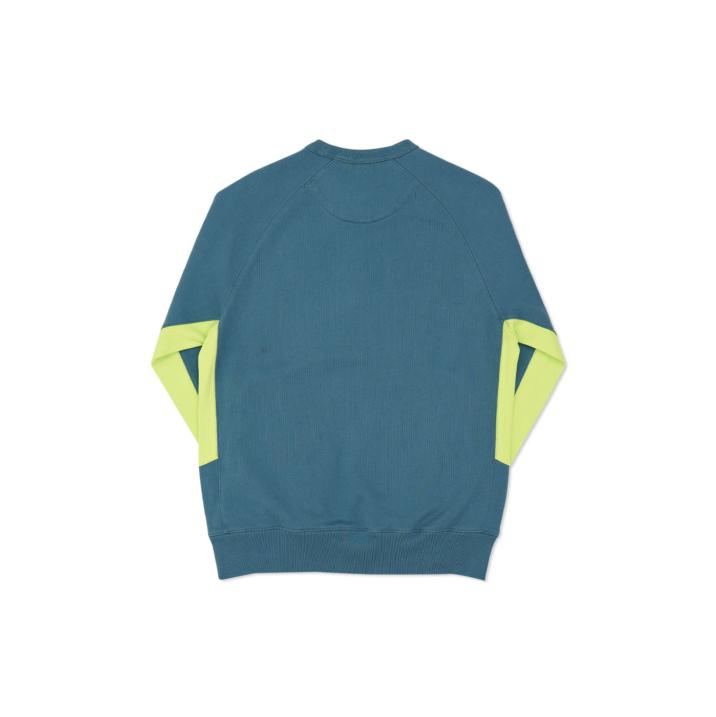 Thumbnail NEO-CREW AGEAN BLUE one color