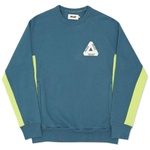 Thumbnail NEO-CREW AGEAN BLUE one color