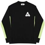 Thumbnail NEO-CREW BLACK one color