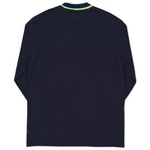 Thumbnail SQUARE WEAVE CREW NAVY one color