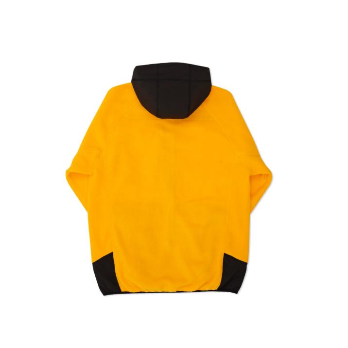 Thumbnail POLARTEC FLEE HOODED ZINNIA YELLOW one color