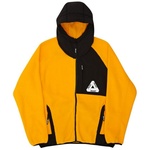 Thumbnail POLARTEC FLEE HOODED ZINNIA YELLOW one color