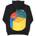 Thumbnail HI-CHART HOOD BLACK one color