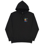 Thumbnail HI-CHART HOOD BLACK one color