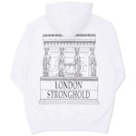 Thumbnail LONDON STRONGHOLD HOOD WHITE one color