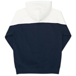 Thumbnail SPACE HOODIE WHITE / NAVY one color