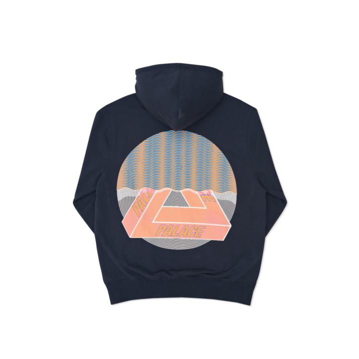 Thumbnail TRI-CURTAIN HOOD NAVY one color
