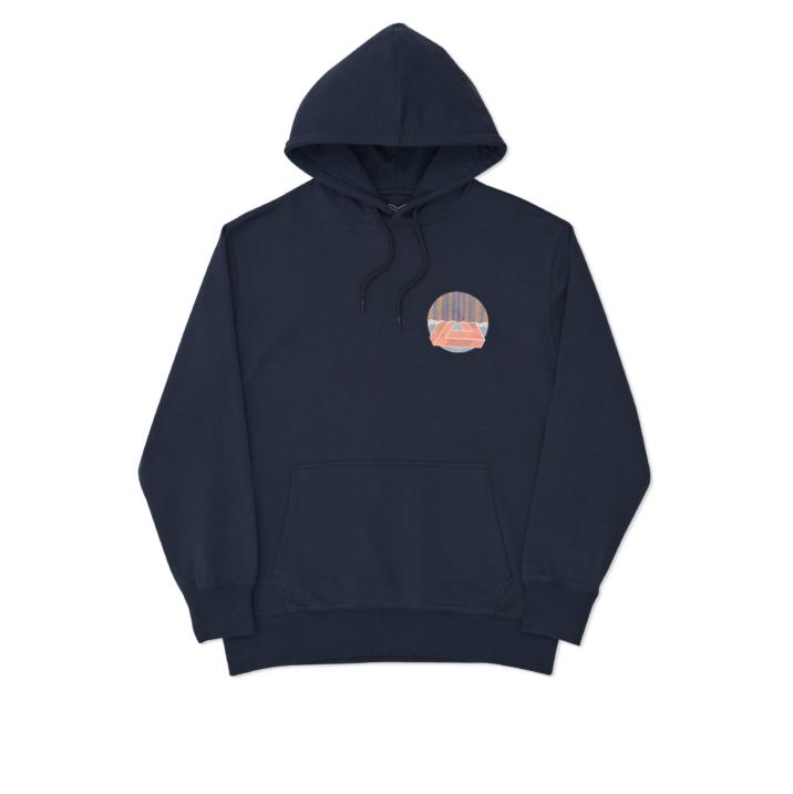 Thumbnail TRI-CURTAIN HOOD NAVY one color