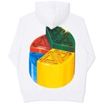 Thumbnail HI-CHART HOOD WHITE one color