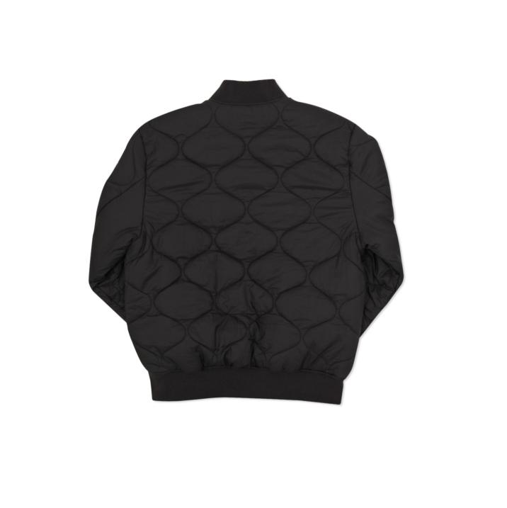 Thumbnail REVERSIBLE QUILTER BLACK / BLACK one color