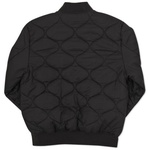 Thumbnail REVERSIBLE QUILTER BLACK / BLACK one color