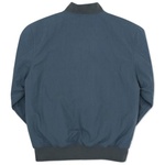 Thumbnail REVERSIBLE QUILTER STORM GREY / BLUE one color