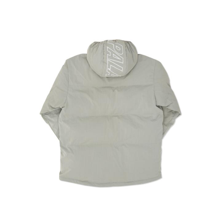 Thumbnail PUFFING JACKET SILVER one color