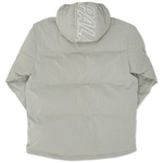 Thumbnail PUFFING JACKET SILVER one color