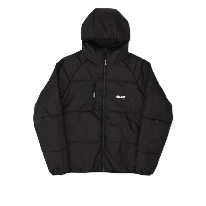 Thumbnail REVERSE THINSULATE LINER BLACK / BLACK one color