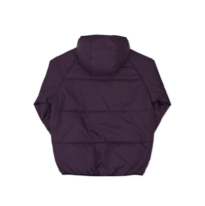 Thumbnail REVERSE THINSULATE LINER NAVY / PURPLE one color