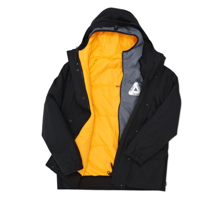 Thumbnail VENTILE CARRIER JACKET BLACK one color