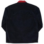 Thumbnail ZIP CORD JACKET NAVY / RED one color