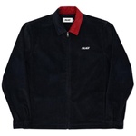 Thumbnail ZIP CORD JACKET NAVY / RED one color
