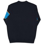 Thumbnail LOGO KNIT BLACK one color