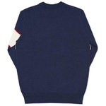 Thumbnail LOGO KNIT NAVY one color