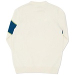 Thumbnail LOGO KNIT WHITE one color