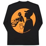 Thumbnail DANCE CONTROL LONGSLEEVE BLACK one color