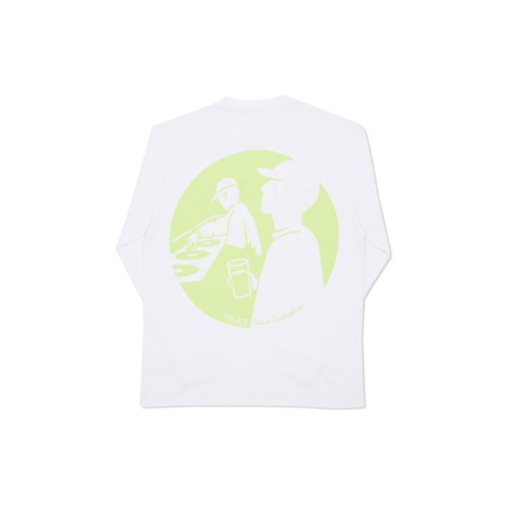 Thumbnail DANCE CONTROL LONGSLEEVE WHITE one color