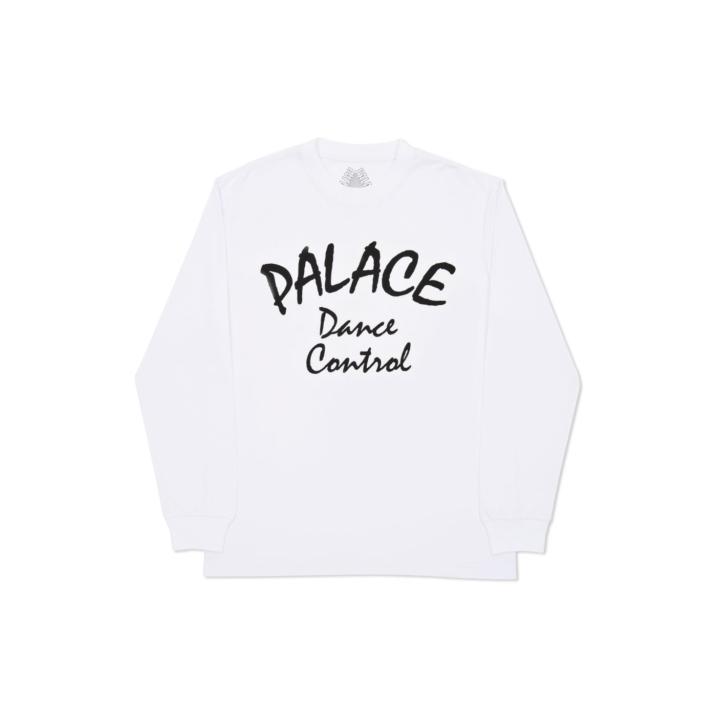 DANCE CONTROL LONGSLEEVE WHITE one color