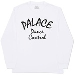 Thumbnail DANCE CONTROL LONGSLEEVE WHITE one color