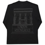 Thumbnail LONDON STRONGHOLD LONGSLEEVE 3M BLACK one color