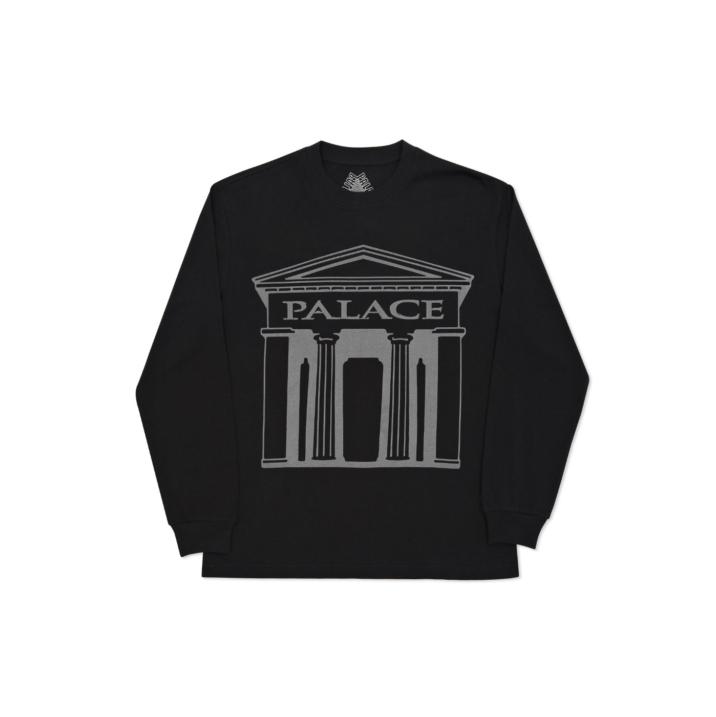 Thumbnail LONDON STRONGHOLD LONGSLEEVE 3M BLACK one color