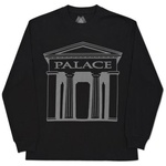 Thumbnail LONDON STRONGHOLD LONGSLEEVE 3M BLACK one color