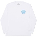 Thumbnail TRI-CURTAIN LONGSLEEVE WHITE one color