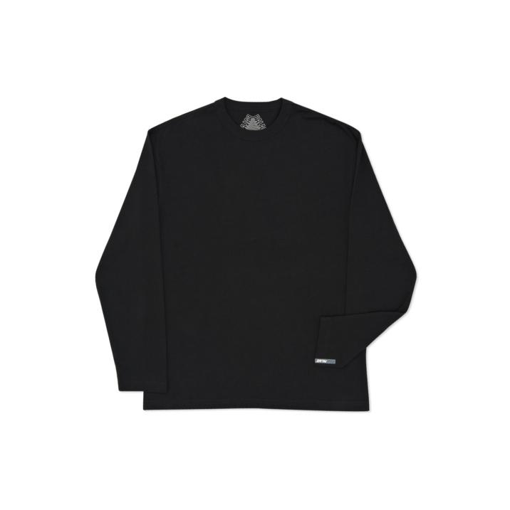 Thumbnail SUBTLE LONGSLEEVE BLACK one color