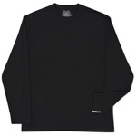 Thumbnail SUBTLE LONGSLEEVE BLACK one color