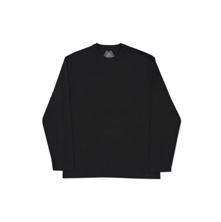 Thumbnail SUBTLE LONGSLEEVE BLACK one color