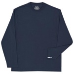 Thumbnail SUBTLE LONGSLEEVE NAVY one color