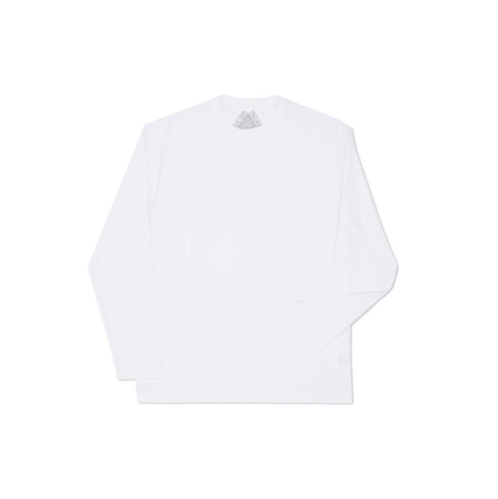 Thumbnail SUBTLE LONGSLEEVE WHITE one color