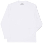 Thumbnail SUBTLE LONGSLEEVE WHITE one color