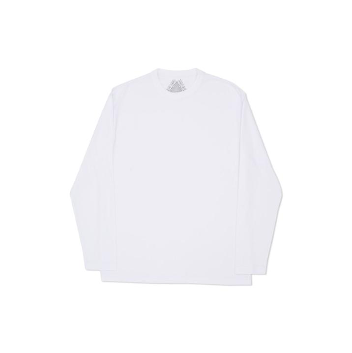 Thumbnail SUBTLE LONGSLEEVE WHITE one color