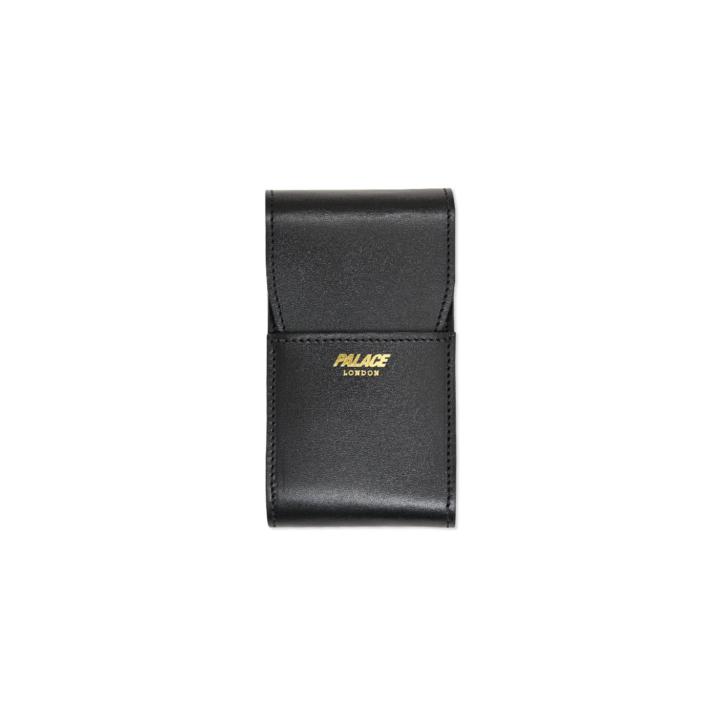 Thumbnail CIGARETTE CASE BLACK one color