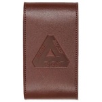 Thumbnail CIGARETTE CASE DARK BROWN one color