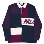 Thumbnail PATCHWORK RUGBY NAVY / PURPLE / MYSTERIO one color