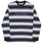Thumbnail FADER STRIPE TOP BLACKS one color