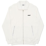 Thumbnail WAFFLED TRACK TOP WHITE one color